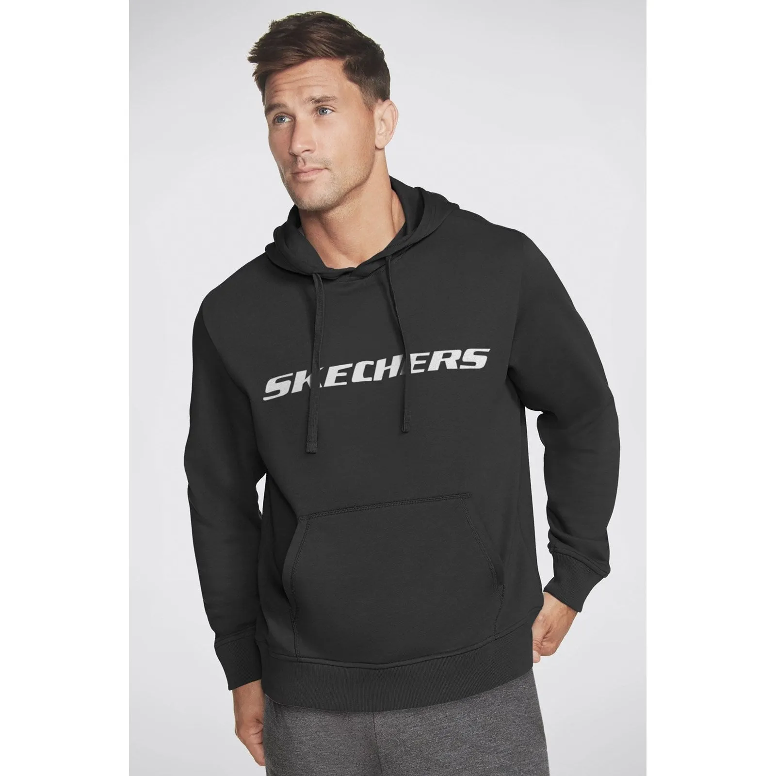 Skechers Heritage Pullover Hoodie