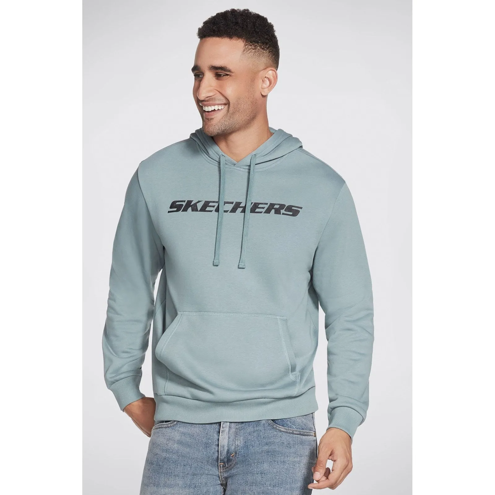 Skechers Heritage Pullover Hoodie