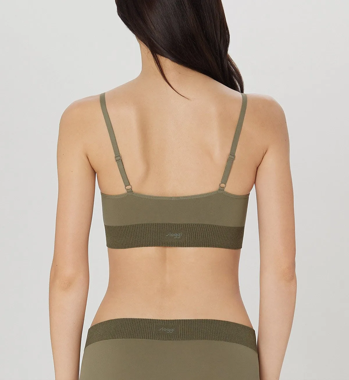 SLOGGI EVER INFUSED ALOE BRALETTE