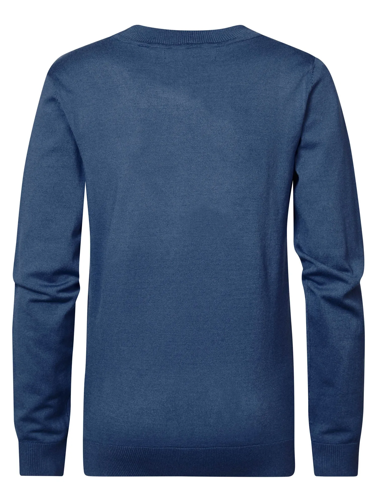 Solid-coloured Pullover Jerome