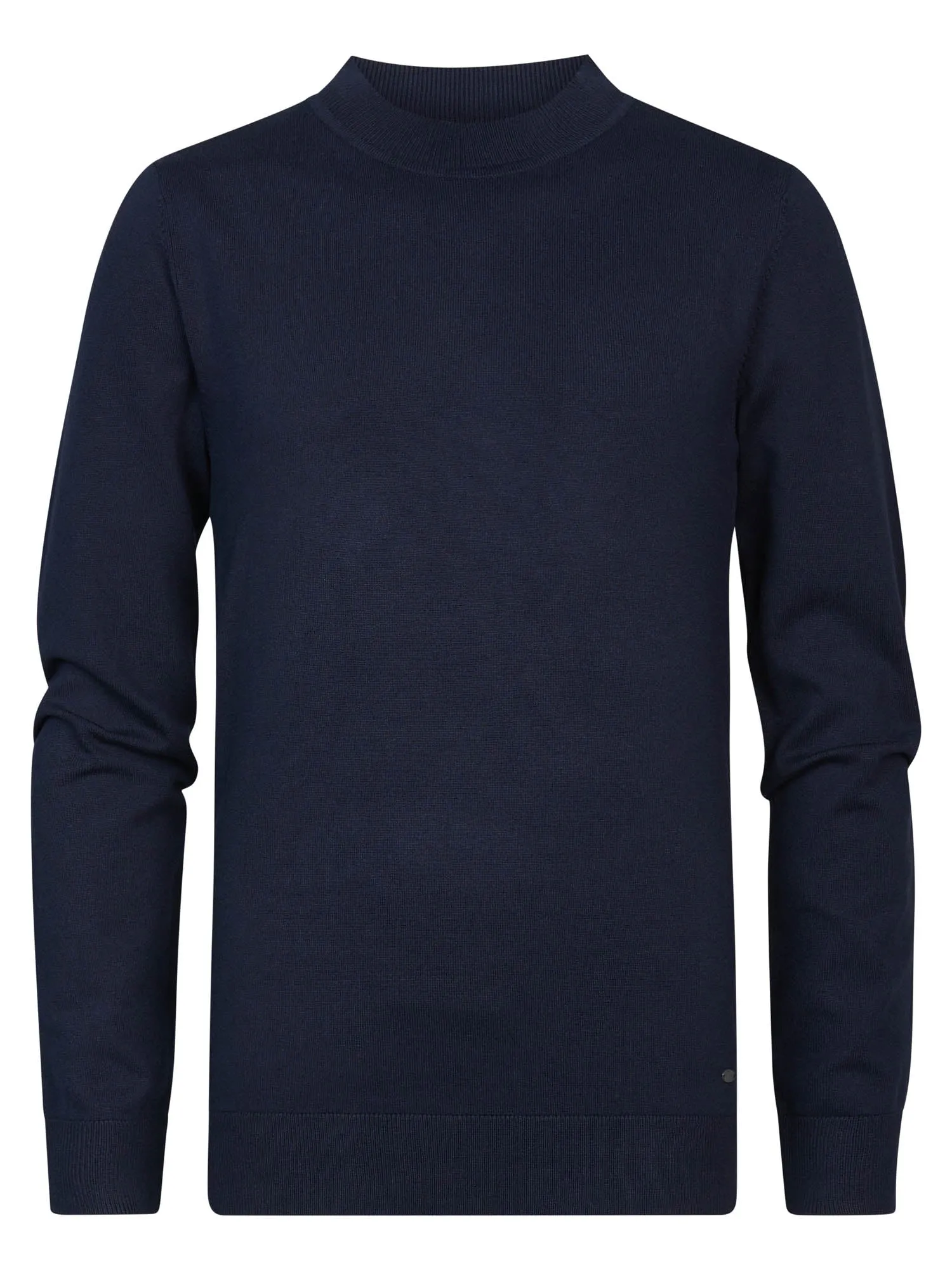 Solid-coloured Pullover Jerome