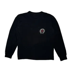 'STAFF' CH Horseshoe Pocket LS T-Shirt