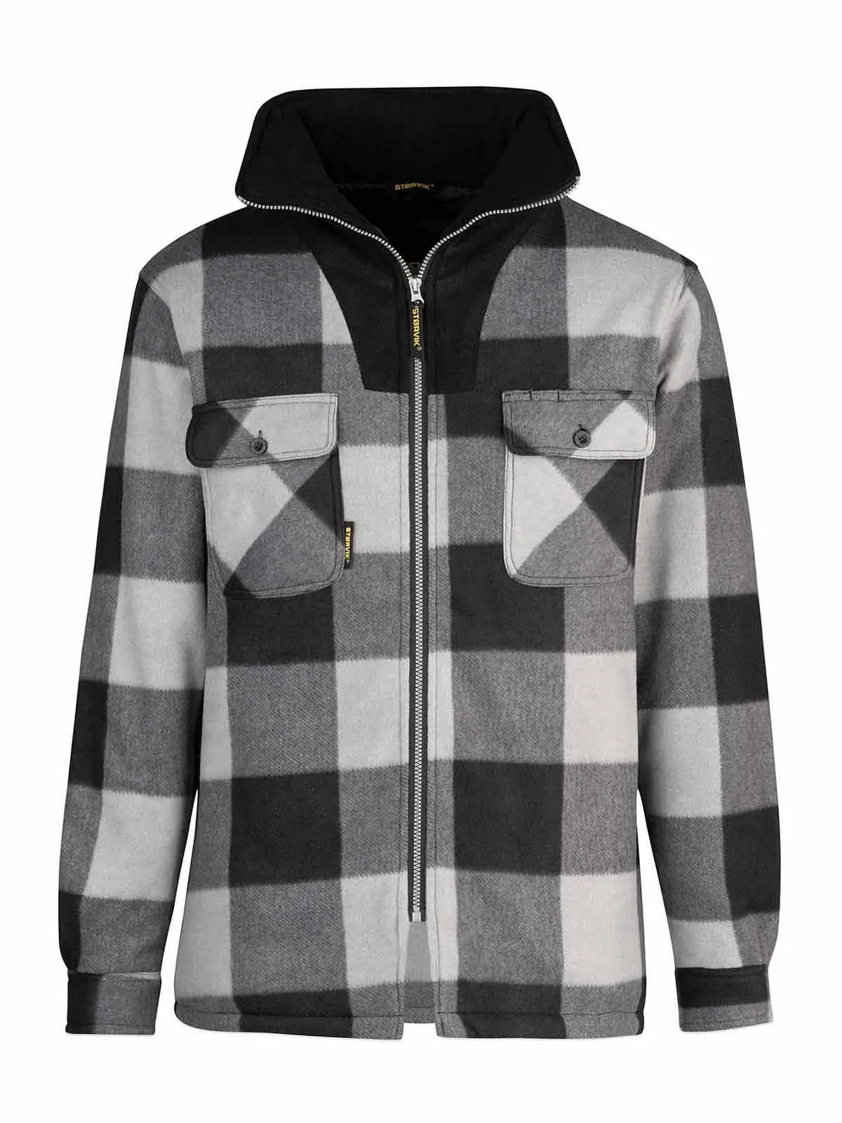 Stanley&#x20;Lumberjack&#x20;Fleece&#x20;Thermo&#x20;-&#x20;Storvik