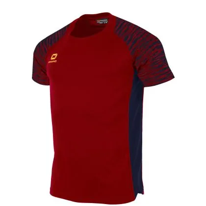 Stanno Bolt Short Sleeved Shirt - Junior & Senior