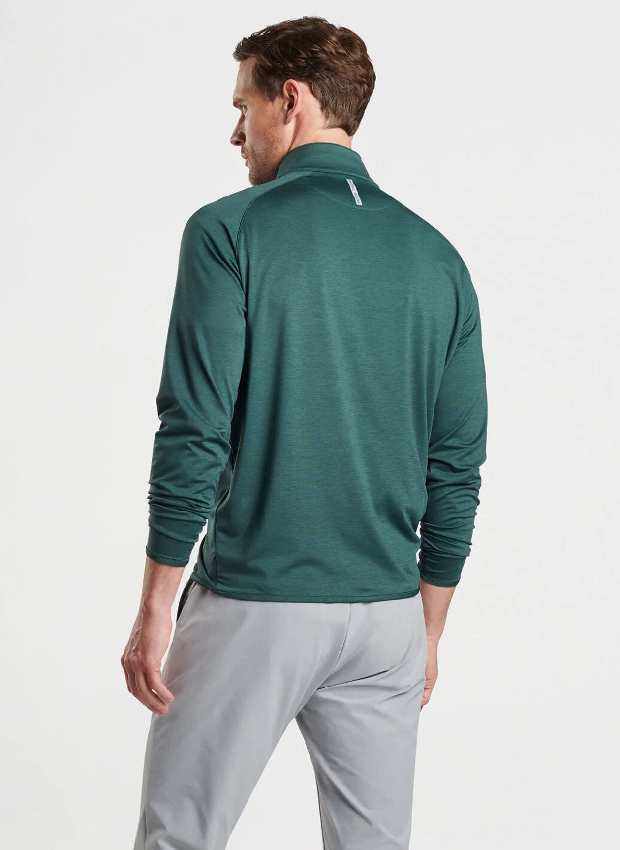 Stealth Performance Quarter-Zip