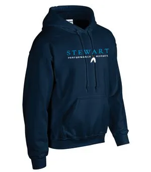 Stewart Performance Horses 'Pullover' Hoody