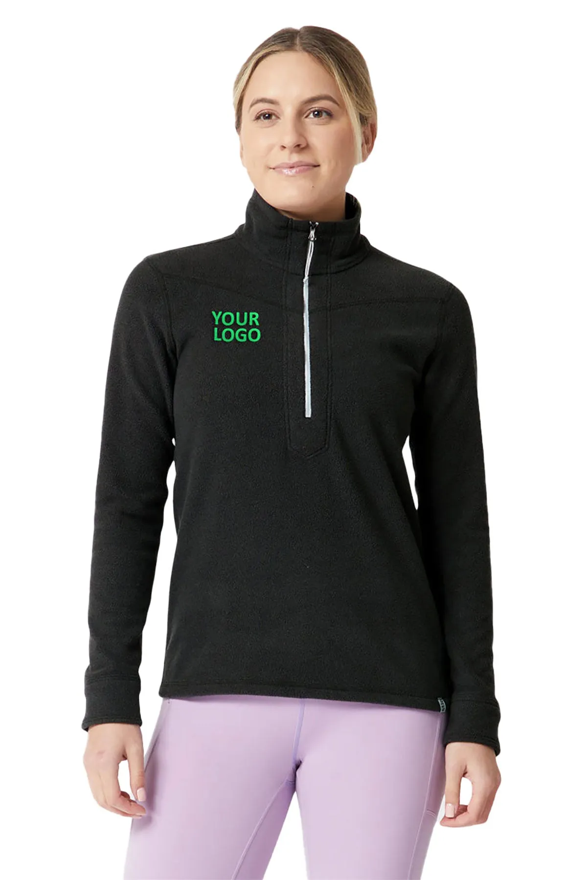 STIO Women's Turpin Fleece Half-Zip, Abyss