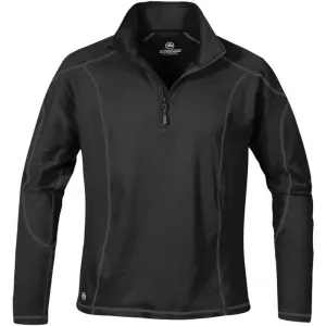 Stormtech Men's Black Phoenix Fleece Pullover