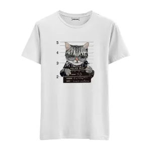 Suçlu Kedi - Regular Tshirt