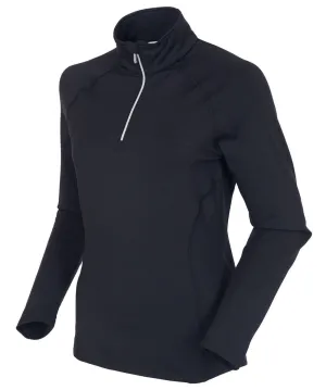 Sunice Ski Lodge Womens Midlayer Pullover