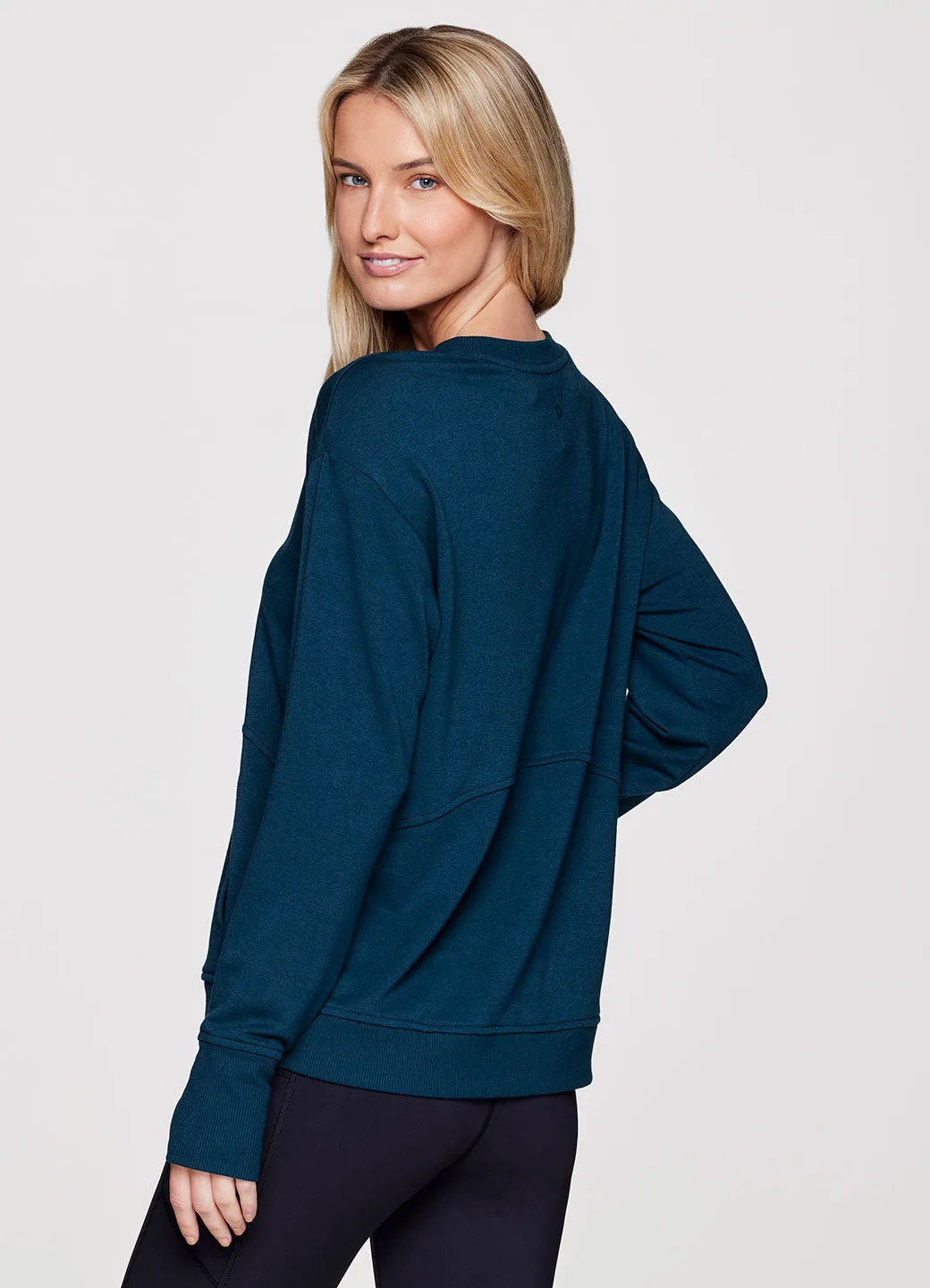 Sunset French Terry Sweatshirt