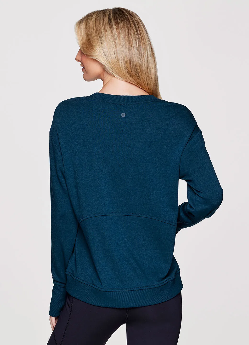 Sunset French Terry Sweatshirt