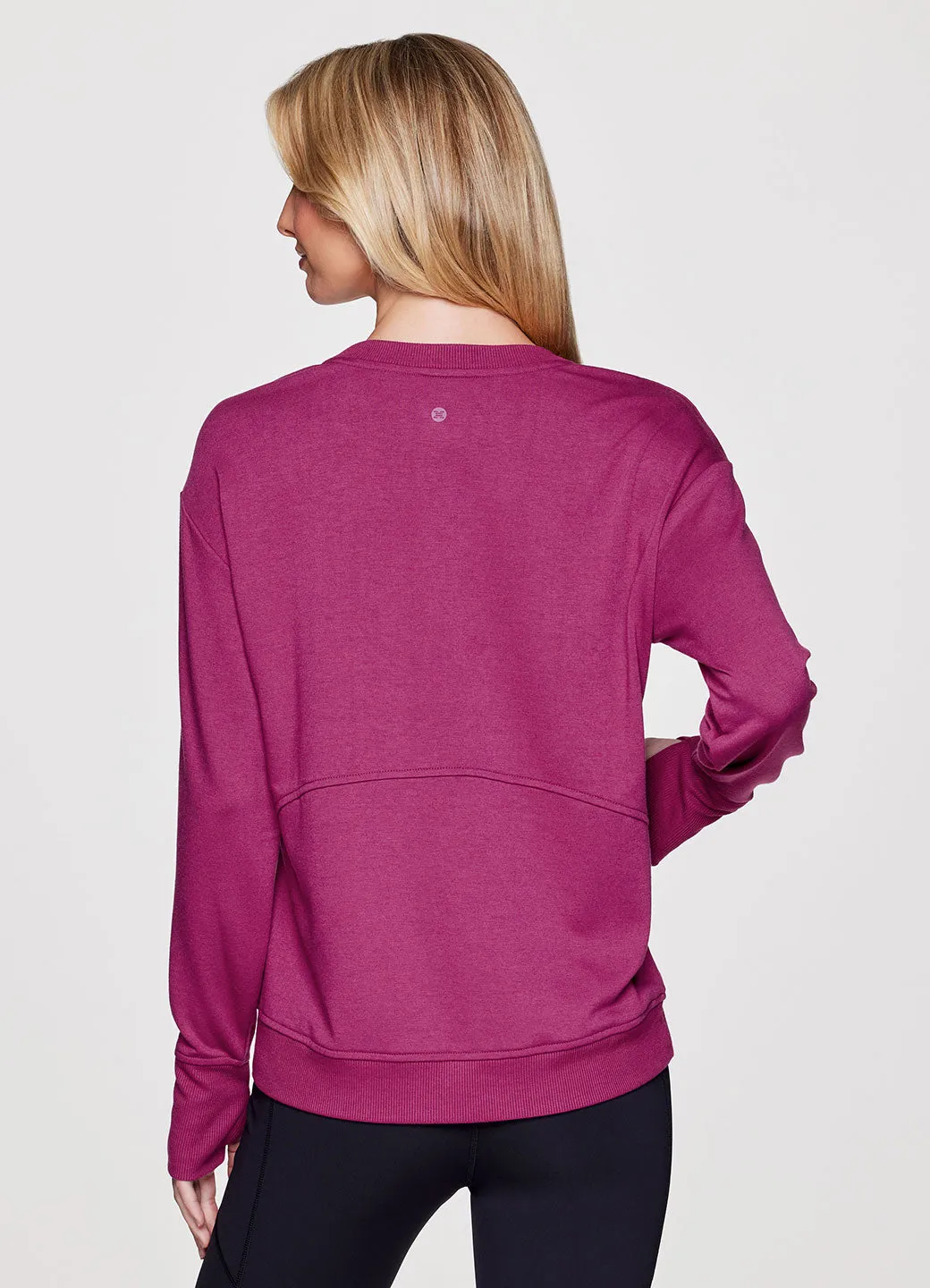 Sunset French Terry Sweatshirt