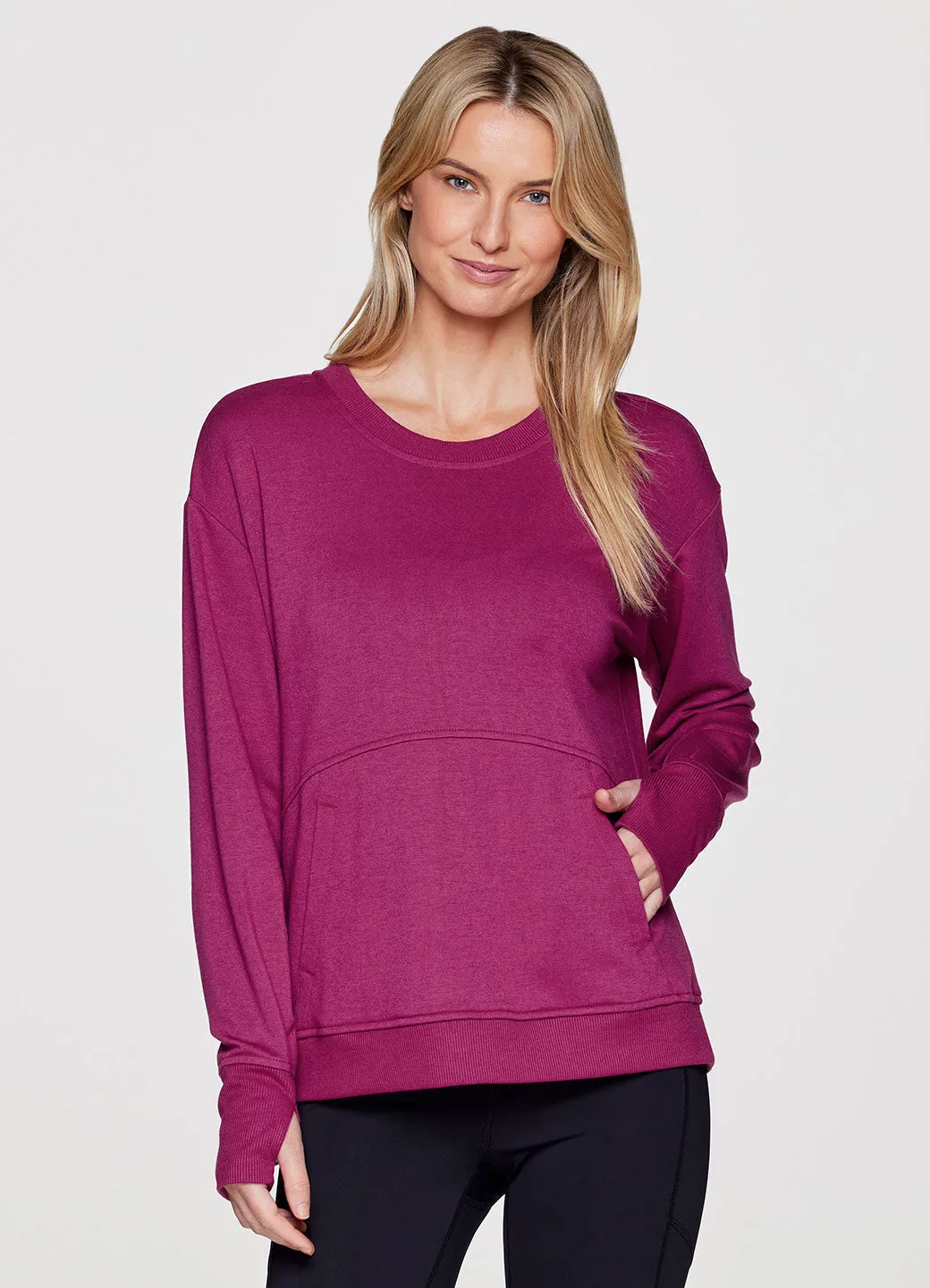 Sunset French Terry Sweatshirt