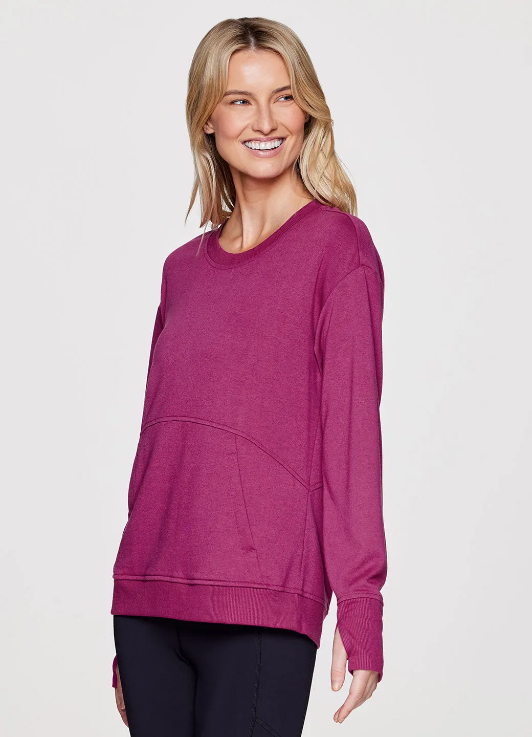 Sunset French Terry Sweatshirt