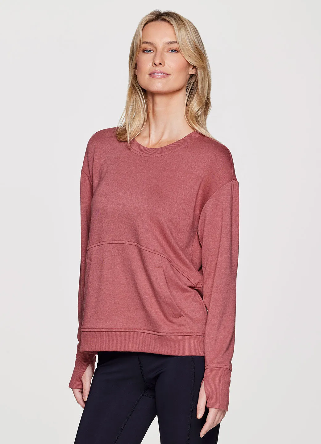 Sunset French Terry Sweatshirt