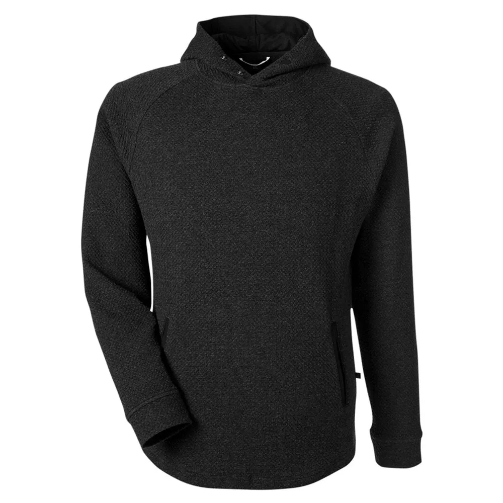 Swannies Golf Unisex Camden Hooded Pullover