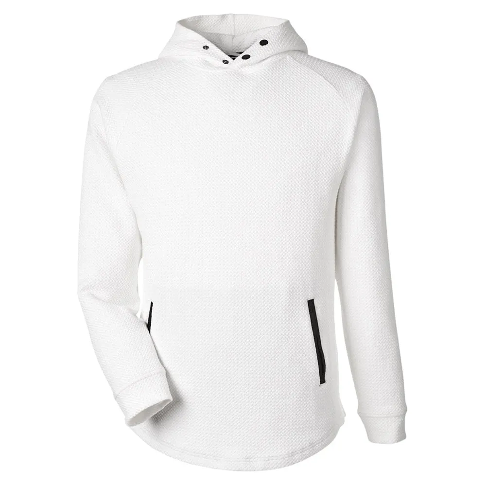 Swannies Golf Unisex Camden Hooded Pullover