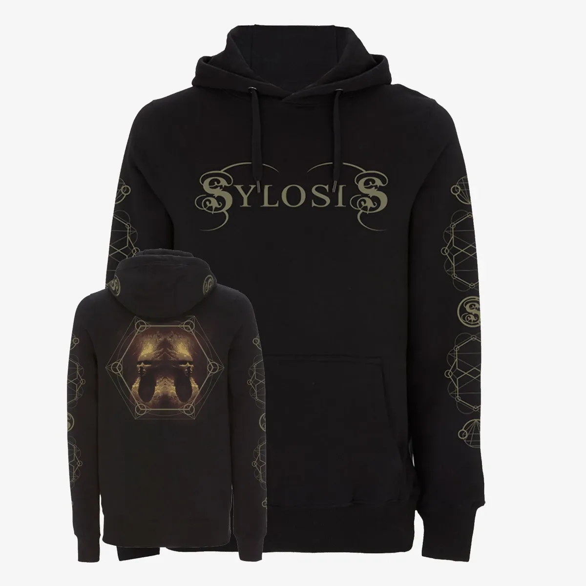 Sylosis - Cycle of Suffering Hoodie