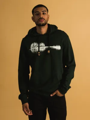 TENTREE GUITAR PULLOVER HOODIE  - CLEARANCE