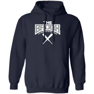 The BX It's Where My Story Began Pullover Hoodie