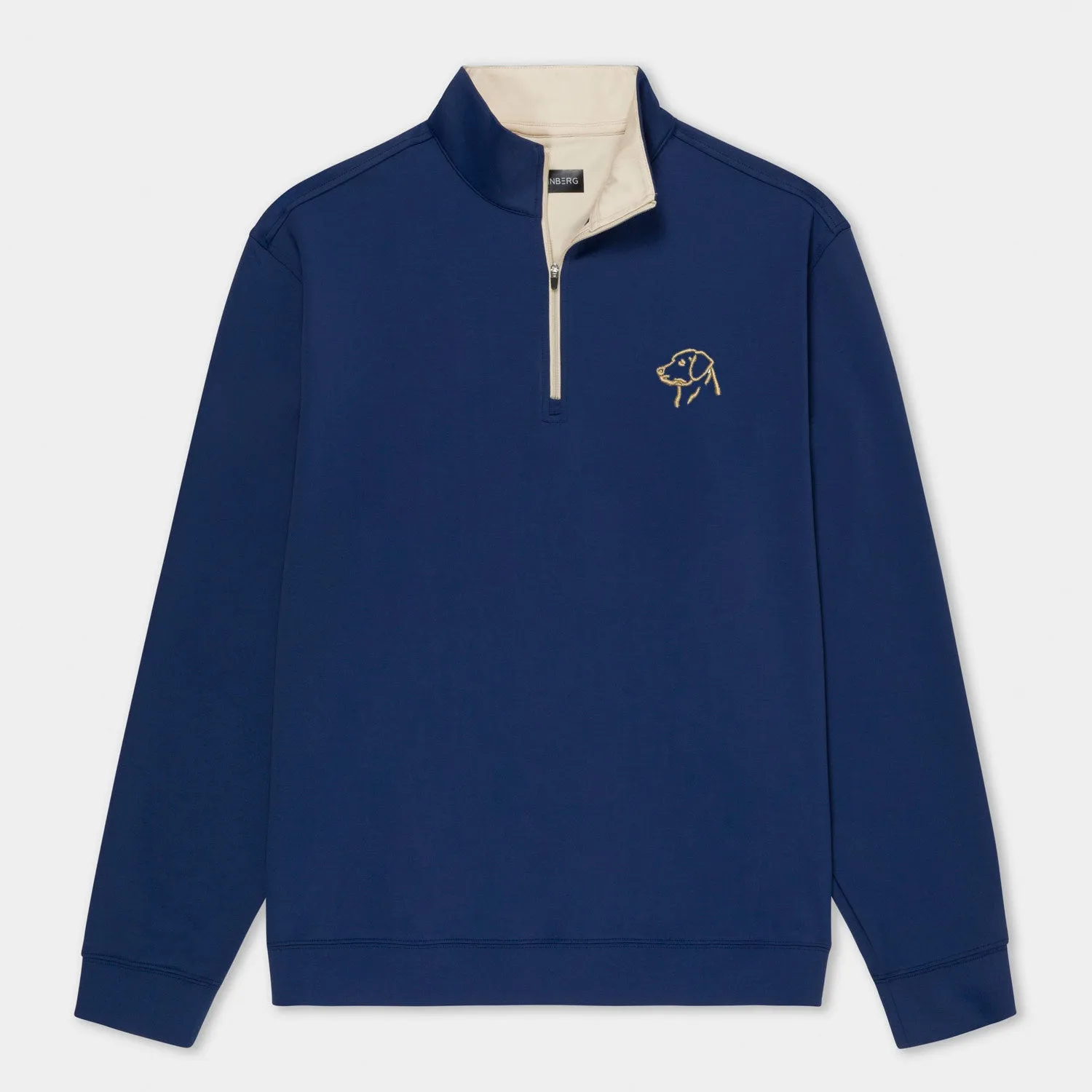 The Fairway Fit Pullover