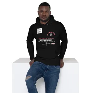 The 'Ho in Hoovi' Unisex Hoodie