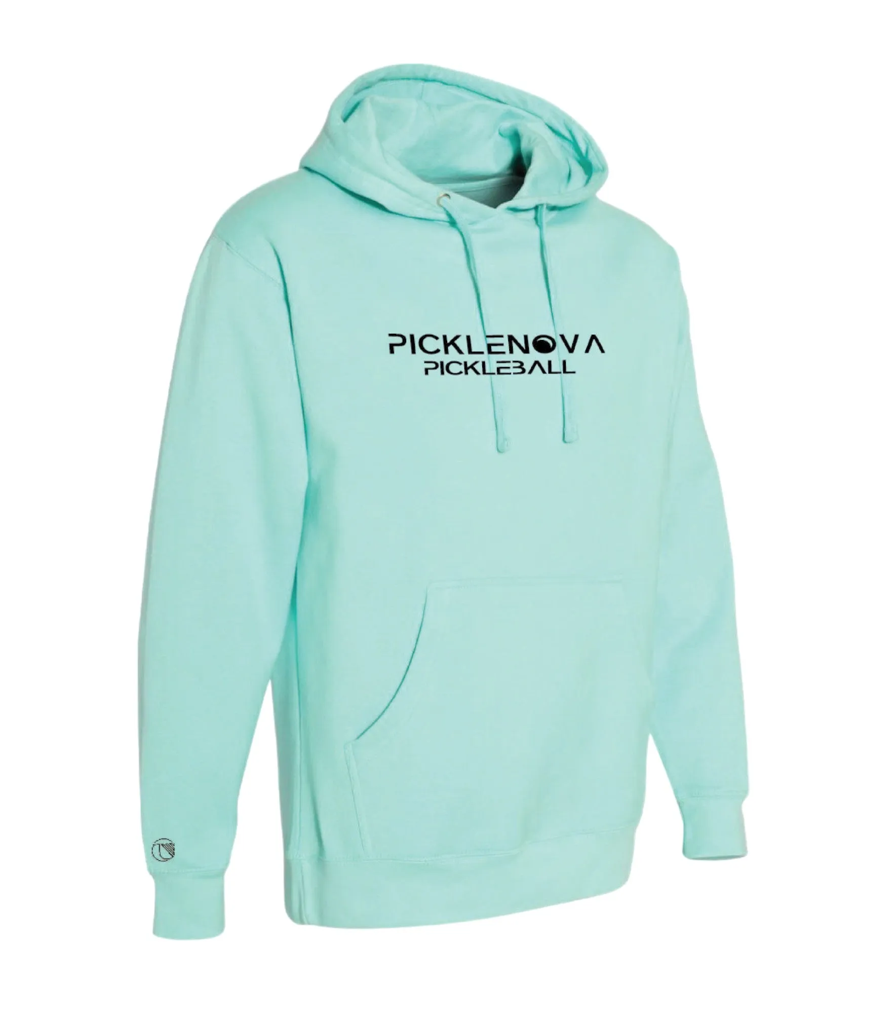 The Nova  Performance Hoodie - Mint