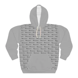 Thrive Repeating Pattern Unisex Pullover Hoodie