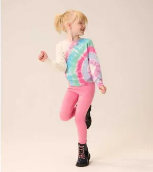 Tie Dye Burst Pullover | Hatley