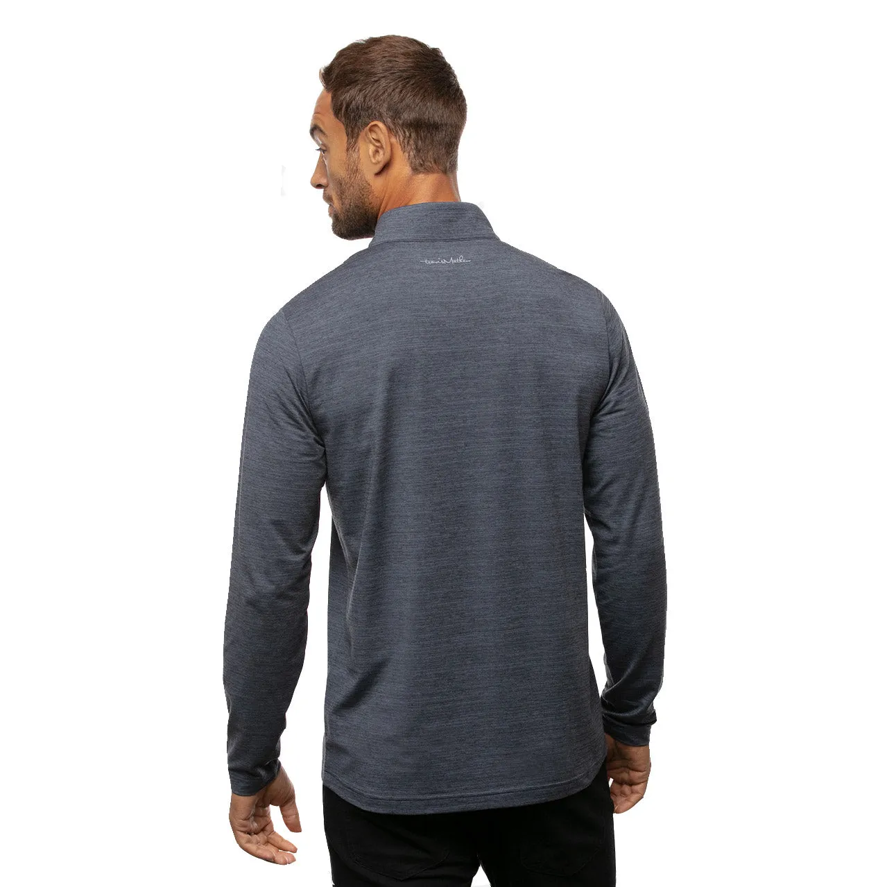 TravisMathew Havasu 2.0 Mens Quarter Zip Pullover