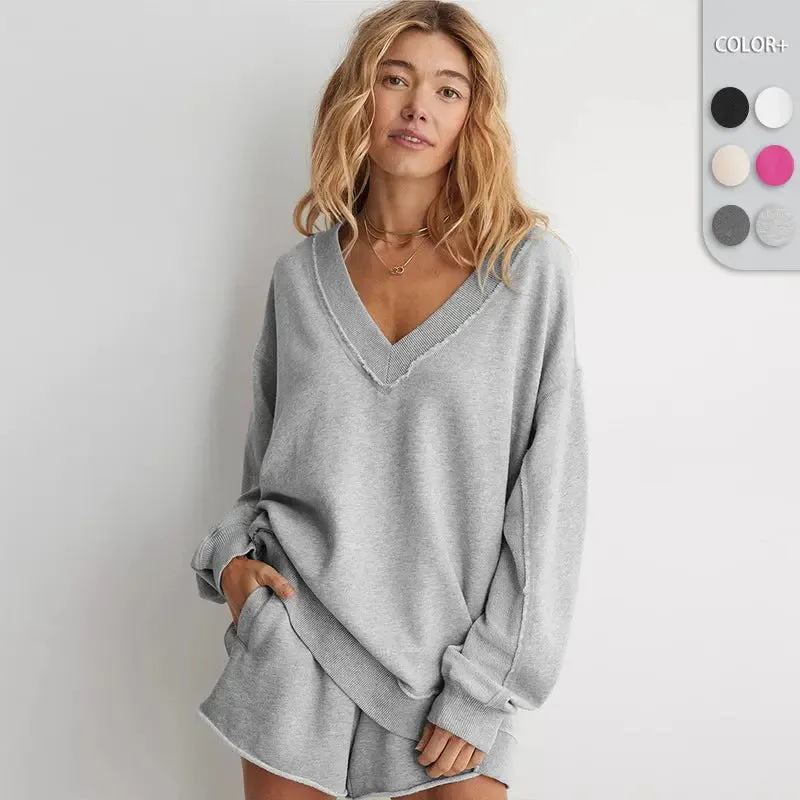 Trendy Pullover Sweater