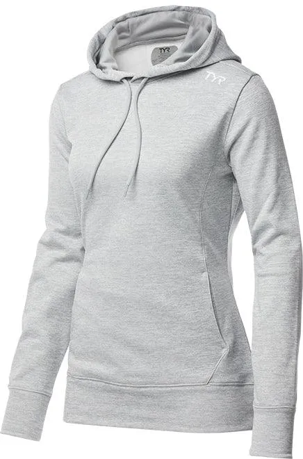 TYR Womens Perfomance Pullover Hoodie