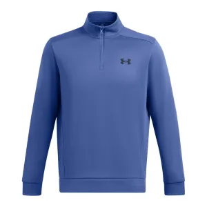 Under Armour Fleece 1/4 Zip Pullover Golf Top 2024 1373358-432