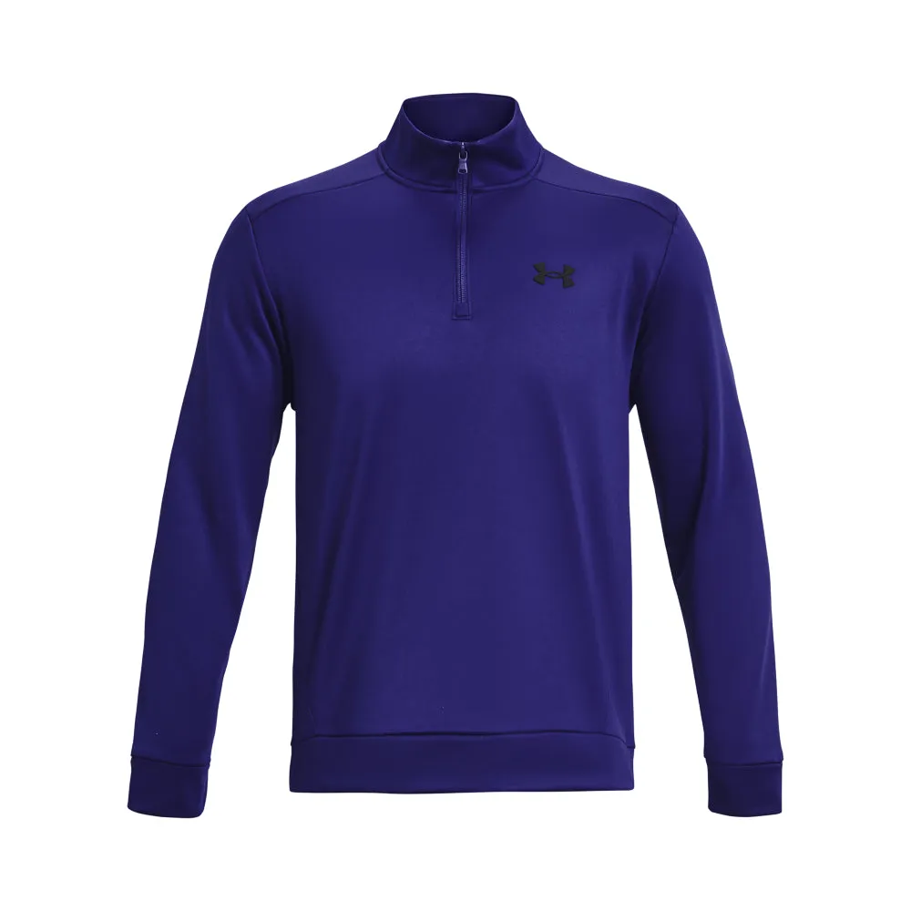 Under Armour Fleece 1/4 Zip Pullover Top 1373358