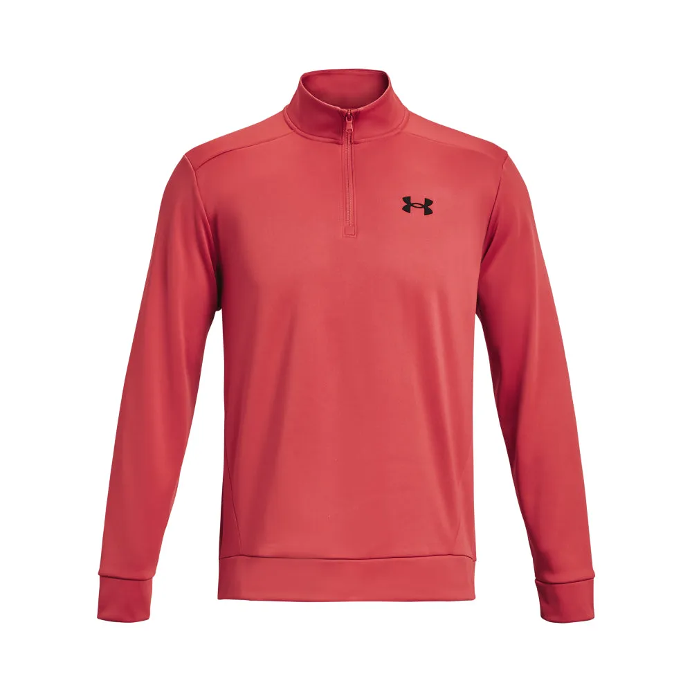 Under Armour Fleece 1/4 Zip Pullover Top 1373358