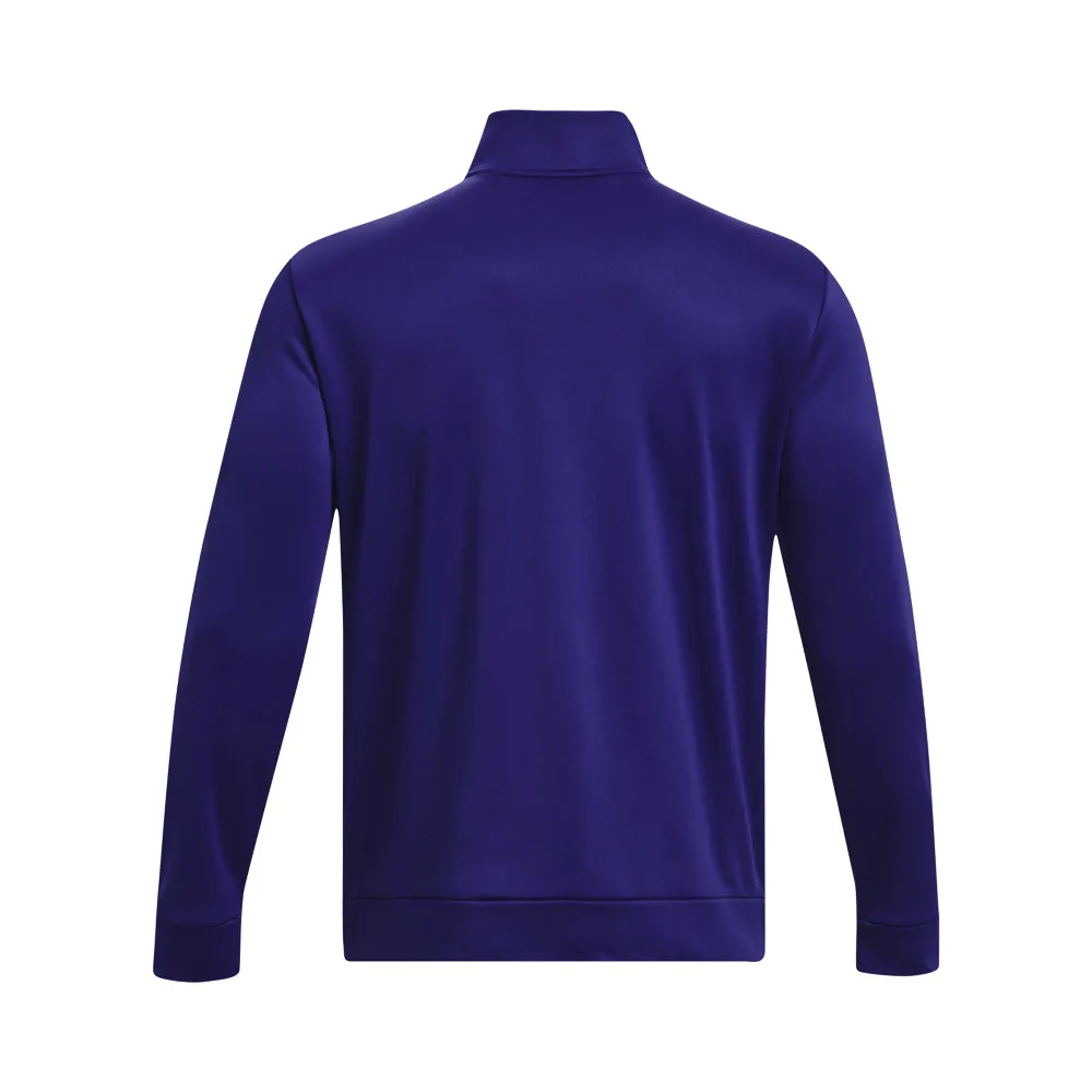 Under Armour Fleece 1/4 Zip Pullover Top 1373358