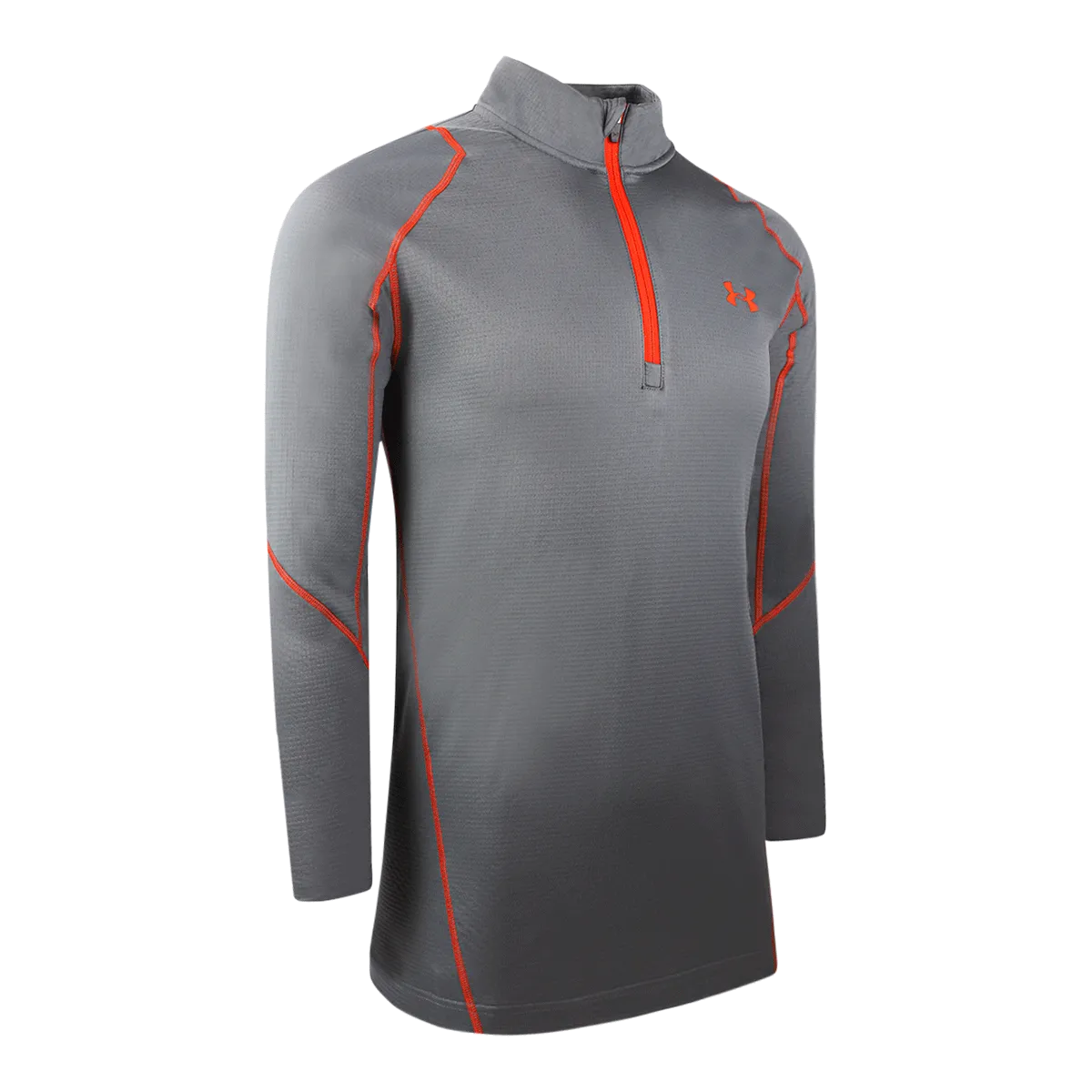 Under Armour Men's Coldgear Fitted 1/4 Zip Pullover