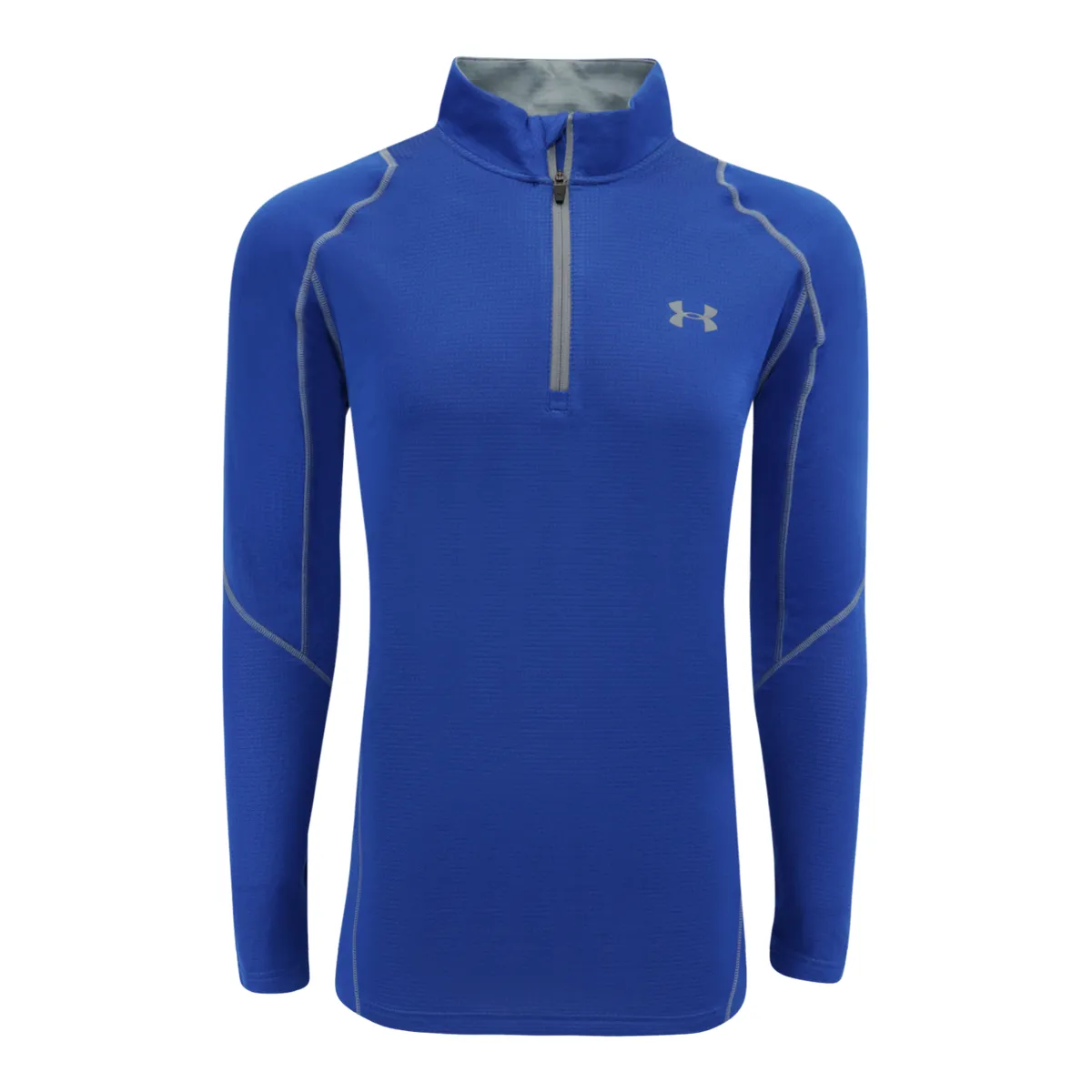 Under Armour Men's Coldgear Fitted 1/4 Zip Pullover