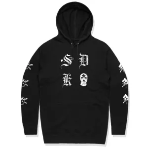 Unfeigned Pullover - Black