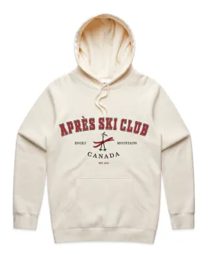 Unisex Après Ski Heavy Hoody