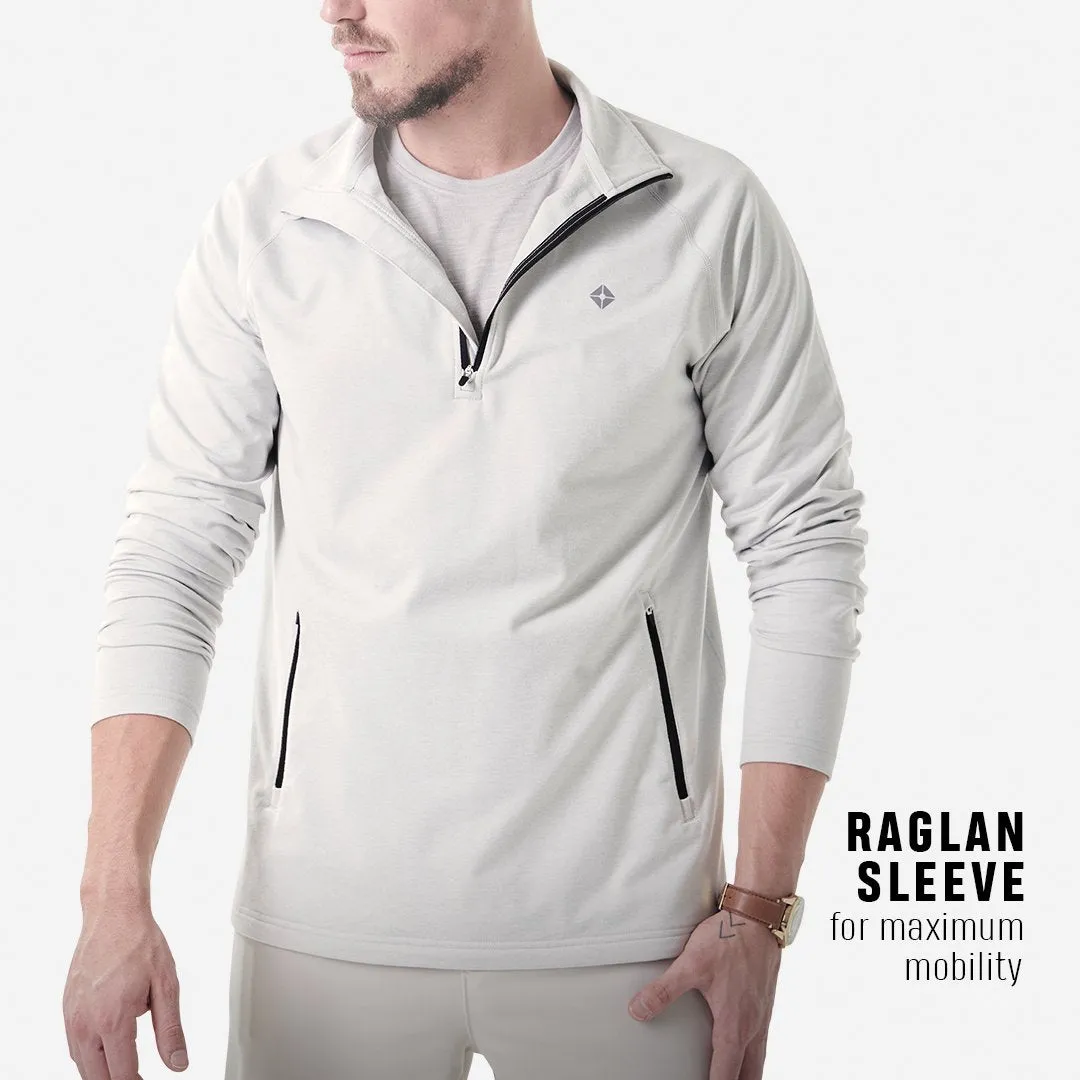 Urban Pullover - Light Gray