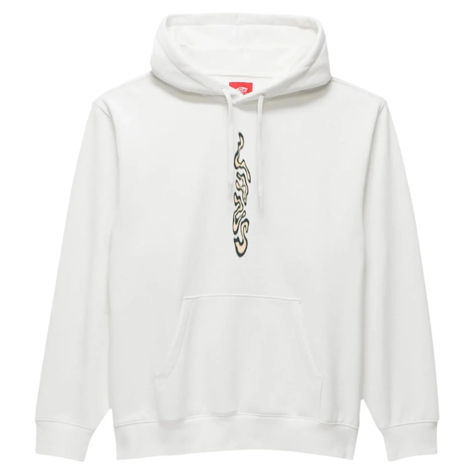 VANS SKATE BLURB PULLOVER HOODIE MARSHMALLOW