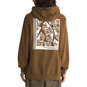 Vans VD Box Pullover Hoodie - Men's