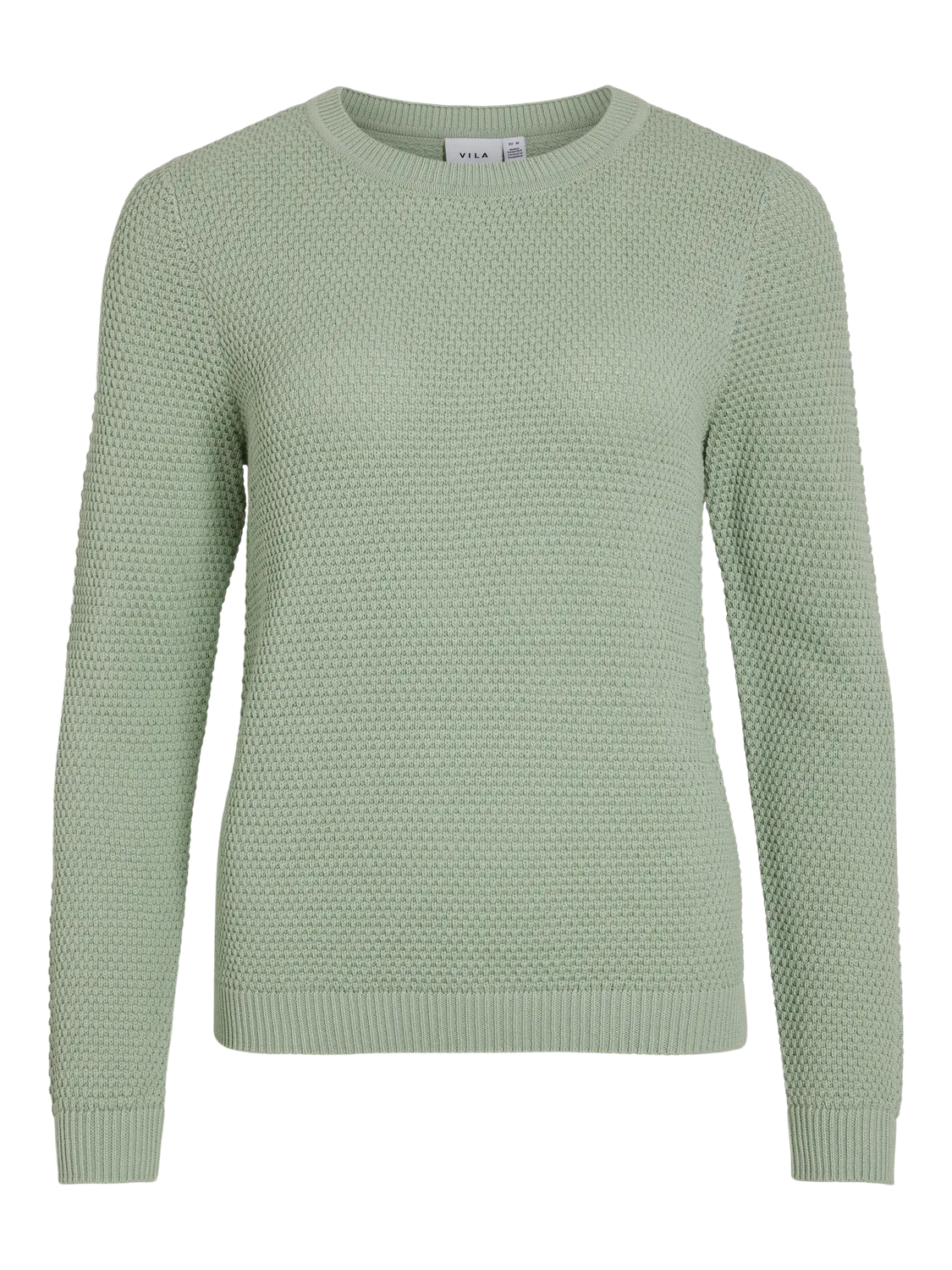 VIDALO Pullover - Silt Green