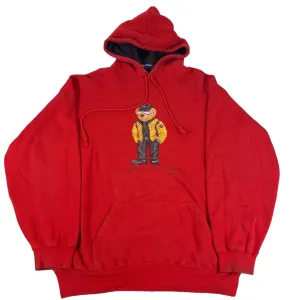 Vintage Ralph Lauren Polo Sport "Polo Bear" Pullover Sweatshirt