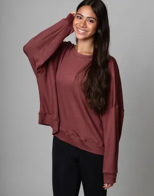 Weekend Pullover Sienna