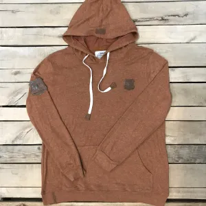 Wholesale: Lightweight Solid T-Shirt Hoodie