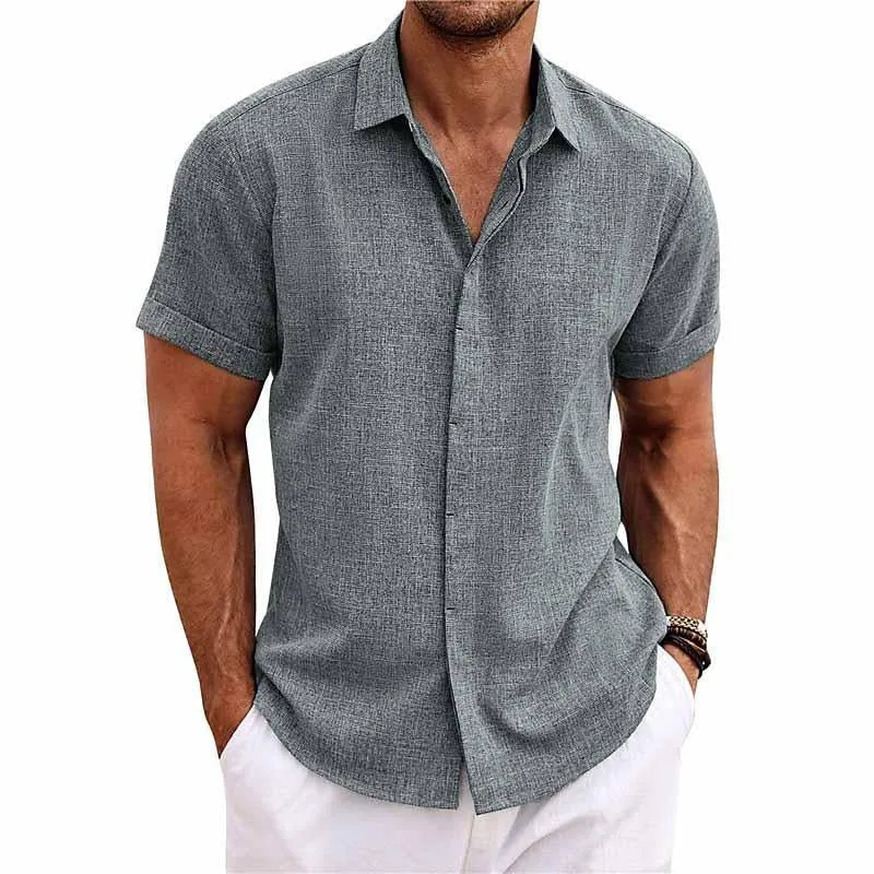 William - Linen shirt