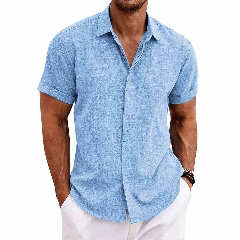 William - Linen shirt